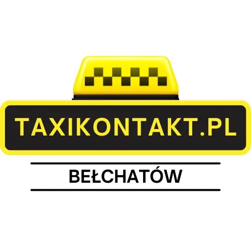 Logo Taxi Kontakt Bełchatów